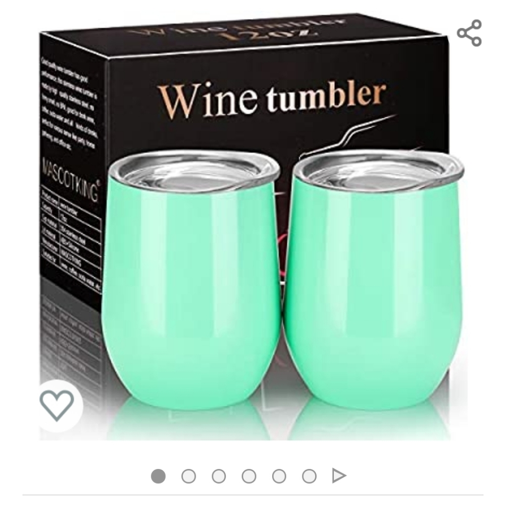 Wine Tumblers